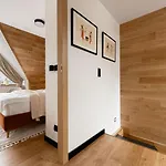 Osada Gubalowka Na Polanie Pajakowka & Apartmán *