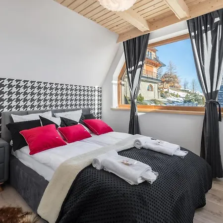 Osada Gubałówka Na Polanie Pająkówka Apartament *