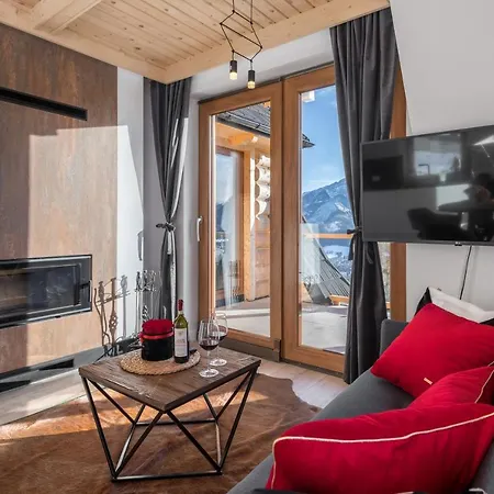 Osada Gubalowka Na Polanie Pajakowka & كوشتيليسكا