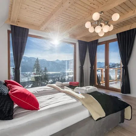Osada Gubałówka Na Polanie Pająkówka&spa Apartament Kościelisko