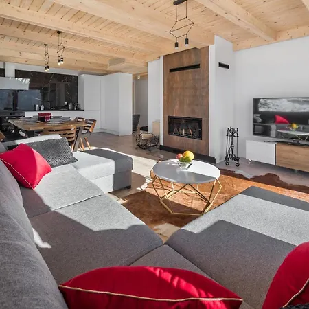 Osada Gubalowka Na Polanie Pajakowka & *