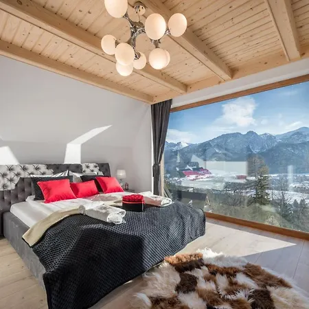 شقة Osada Gubalowka Na Polanie Pajakowka & *