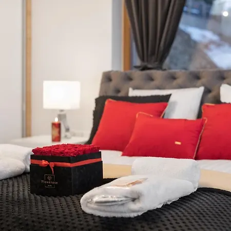 Apartament Osada Gubałówka Na Polanie Pająkówka *