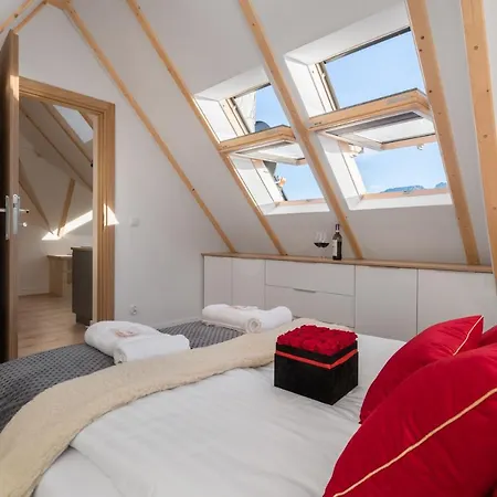 Apartament Osada Gubałówka Na Polanie Pająkówka