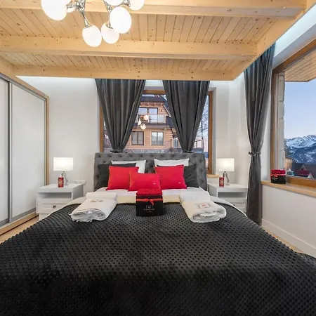 Apartament Osada Gubałówka Na Polanie Pająkówka