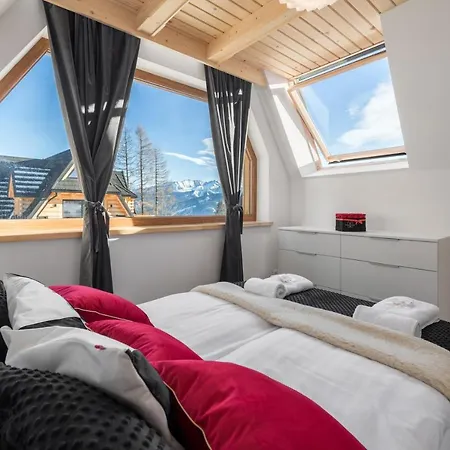 Osada Gubałówka Na Polanie Pająkówka Apartament Kościelisko