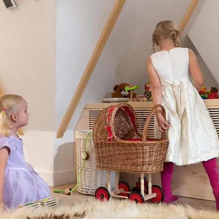 Osada Gubalowka Na Polanie Pajakowka & شقة *