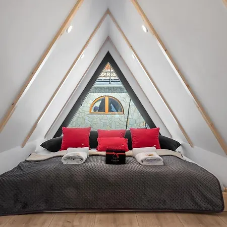 Osada Gubałówka Na Polanie Pająkówka Apartament