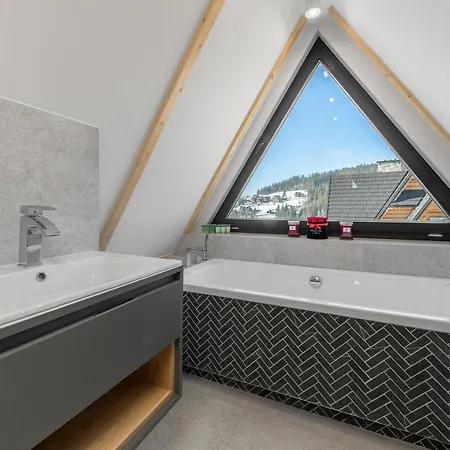 Apartmán Osada Gubalowka Na Polanie Pajakowka &