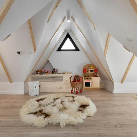Apartmán Osada Gubalowka Na Polanie Pajakowka & *