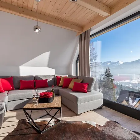 Apartament Osada Gubałówka Na Polanie Pająkówka&spa *