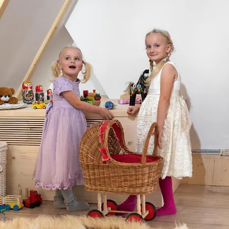Osada Gubałówka Na Polanie Pająkówka * Kościelisko