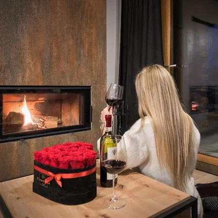 Apartament Osada Gubałówka Na Polanie Pająkówka&spa *