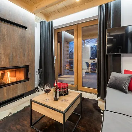Apartament Osada Gubałówka Na Polanie Pająkówka&spa *
