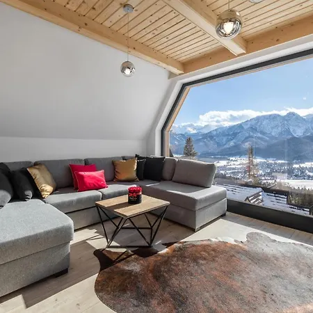 Osada Gubalowka Na Polanie Pajakowka & شقة كوشتيليسكا