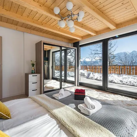 Osada Gubałówka Na Polanie Pająkówka&spa