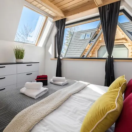 Osada Gubalowka Na Polanie Pajakowka & Apartment Koscielisko