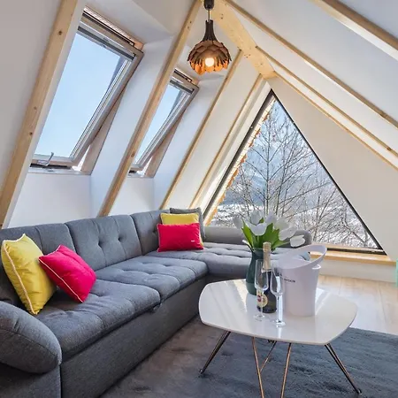 Apartament Osada Gubałówka Na Polanie Pająkówka *