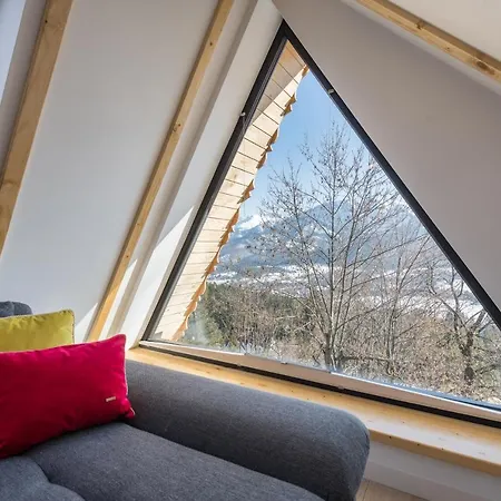 Apartament Osada Gubałówka Na Polanie Pająkówka