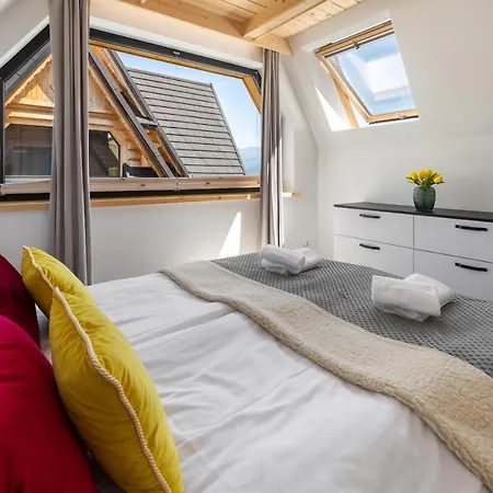 Osada Gubałówka Na Polanie Pająkówka Apartament