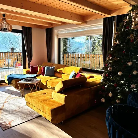 شقة Osada Gubalowka Na Polanie Pajakowka &