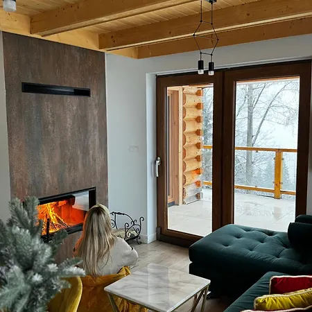 Osada Gubałówka Na Polanie Pająkówka&spa Kościelisko