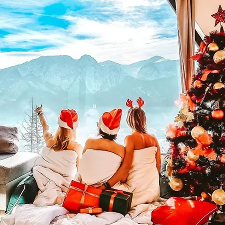 Osada Gubalowka Na Polanie Pajakowka & * كوشتيليسكا