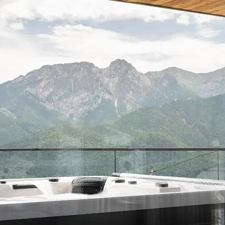 Osada Gubalowka Na Polanie Pajakowka & كوشتيليسكا