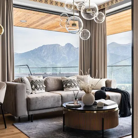 Osada Gubalowka Na Polanie Pajakowka &