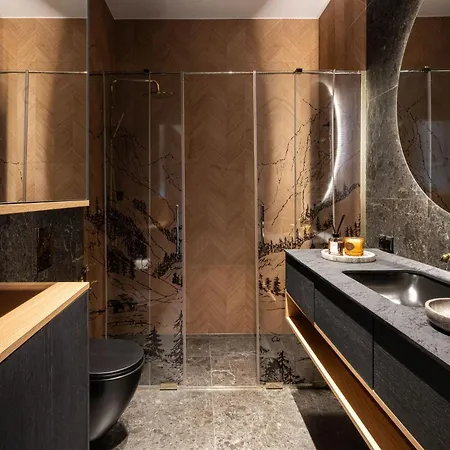 Apartament Osada Gubałówka Na Polanie Pająkówka&spa *