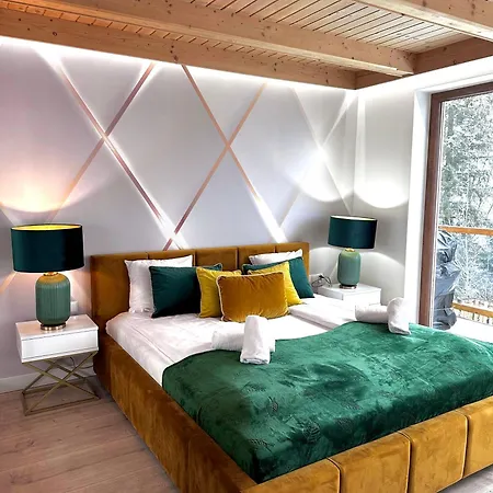 Apartmán Osada Gubalowka Na Polanie Pajakowka & Kościelisko