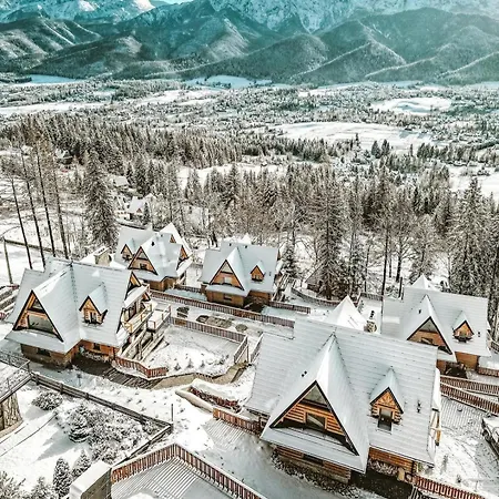 Osada Gubalowka Na Polanie Pajakowka & كوشتيليسكا