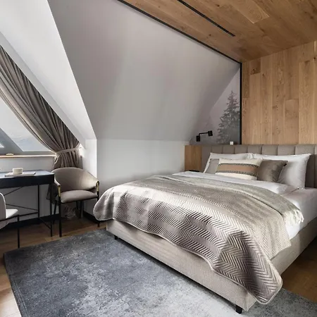 شقة Osada Gubalowka Na Polanie Pajakowka & كوشتيليسكا