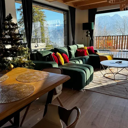 Osada Gubalowka Na Polanie Pajakowka & *