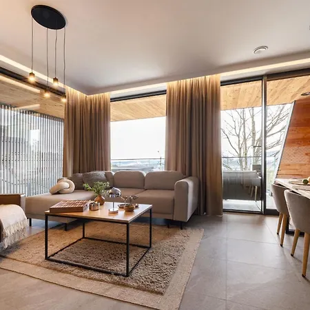 Osada Gubałówka Na Polanie Pająkówka&spa Apartament *
