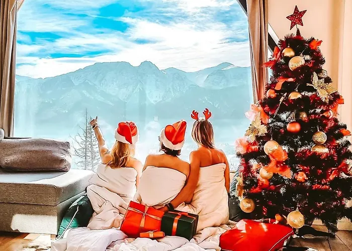 Osada Gubalowka Na Polanie Pajakowka & * コシチェリスコ